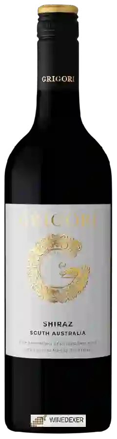 Winery Grigori - Shiraz