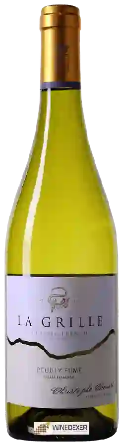 Winery La Grille - Christophe Denoël Pouilly-Fumé