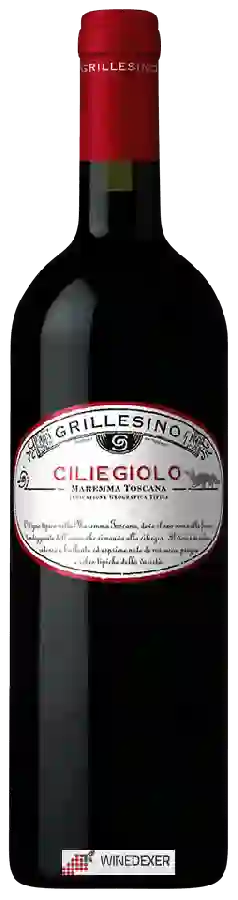 Winery Grillesino - Ciliegiolo Winery Grillesino - Ciliegiolo