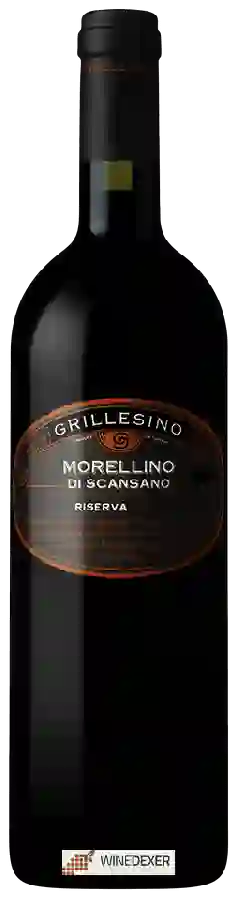 Winery Grillesino - Morellino di Scansano Riserva