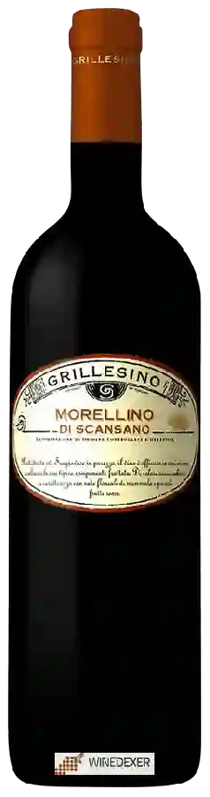 Winery Grillesino - Morellino di Scansano