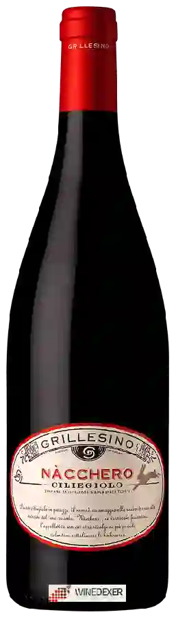 Winery Grillesino - Nàcchero Ciliegiolo