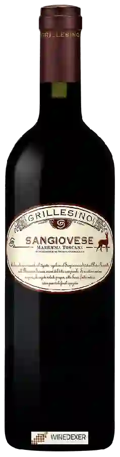 Winery Grillesino - Sangiovese Maremma Toscana