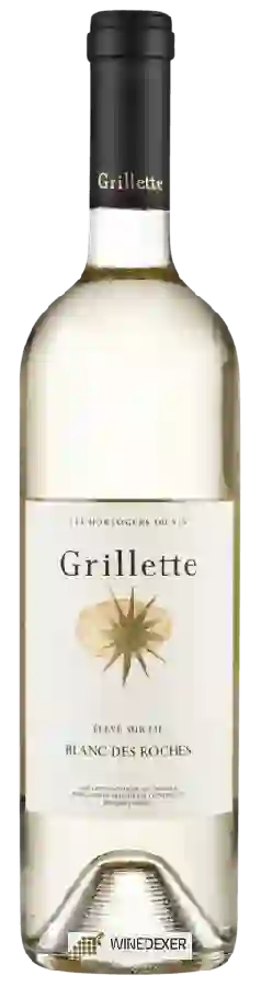 Winery Grillette - Blanc des Roches Winery Grillette - Blanc des Roches