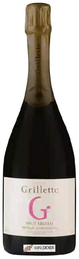 Winery Grillette - Brut Absolu Winery Grillette - Brut Absolu