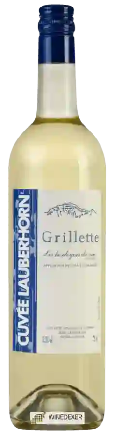Winery Grillette - Cuvée Lauberhorn Blanc Winery Grillette - Cuvée Lauberhorn Blanc