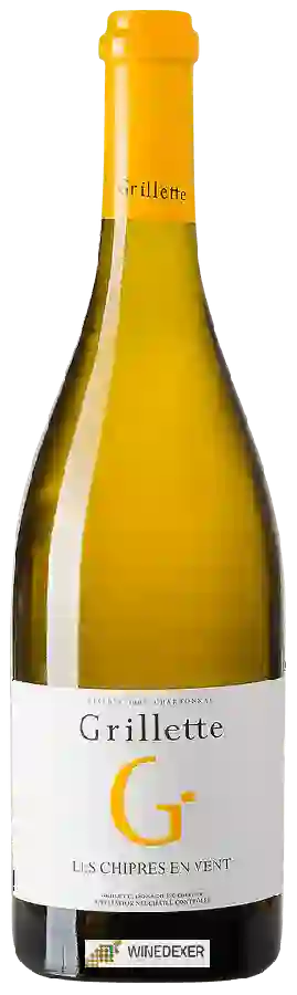 Winery Grillette - Les Chipres en Vent Réserve Chardonnay Winery Grillette - Les Chipres en Vent Réserve Chardonnay