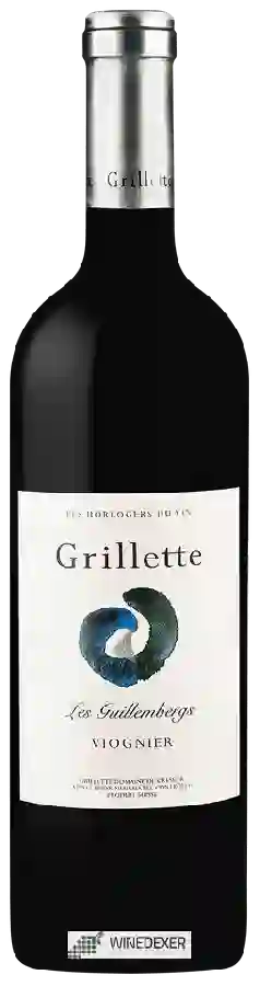 Winery Grillette - Les Guillembergs Viognier Winery Grillette - Les Guillembergs Viognier