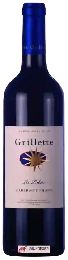 Winery Grillette - Les Palins Cabernet Franc