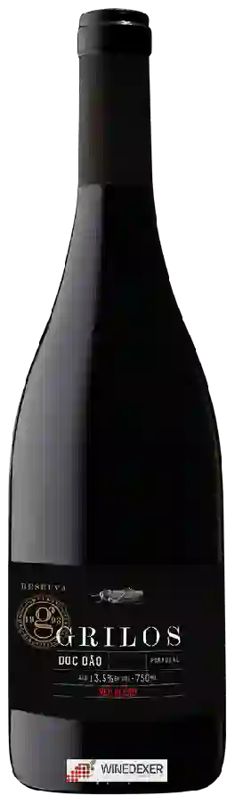 Winery Grilos - Dão Tinto Reserva