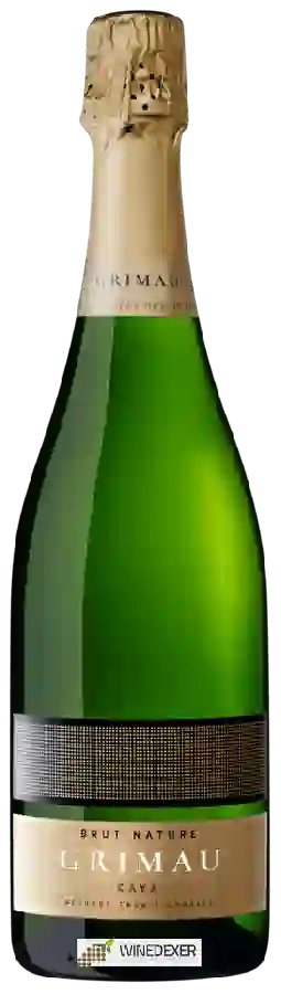 Winery Grimau - Cava Brut Nature Winery Grimau - Cava Brut Nature