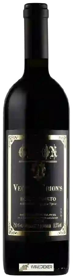 Winery Grion - Vecchio Grion's Rosso Winery Grion - Vecchio Grion's Rosso