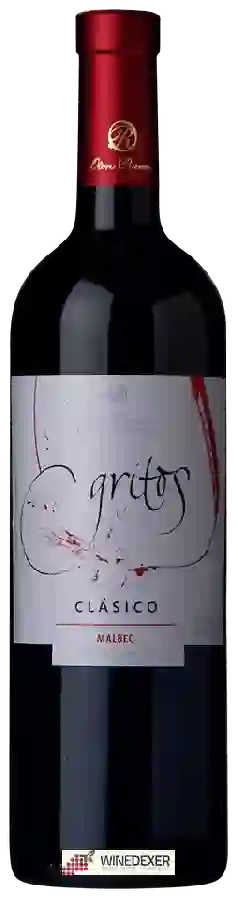 Winery Gritos - Clasico Malbec