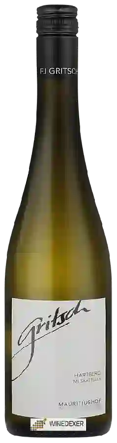 Winery Gritsch Mauritiushof - Hartberg Wachau Muskateller Winery Gritsch Mauritiushof - Hartberg Wachau Muskateller