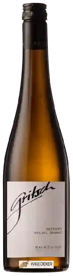 Winery Gritsch Mauritiushof - Setzberg Smaragd Riesling Winery Gritsch Mauritiushof - Setzberg Smaragd Riesling