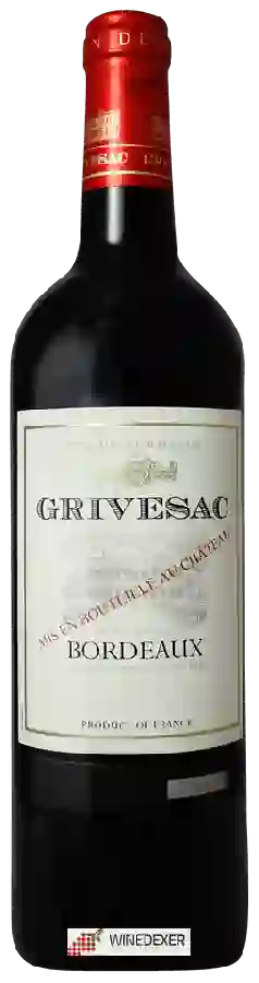 Winery Grivesac - Bordeaux Winery Grivesac - Bordeaux