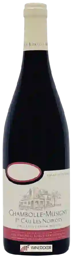 Winery G. Roblot Marchand & Fils - Chambolle-Musigny 1er Cru 'Les Noirots' Winery G. Roblot Marchand & Fils - Chambolle-Musigny 1er Cru 'Les Noirots'