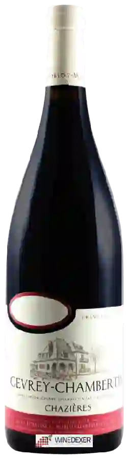 Winery G. Roblot Marchand & Fils - Chazière Gevrey-Chambertin Winery G. Roblot Marchand & Fils - Chazière Gevrey-Chambertin