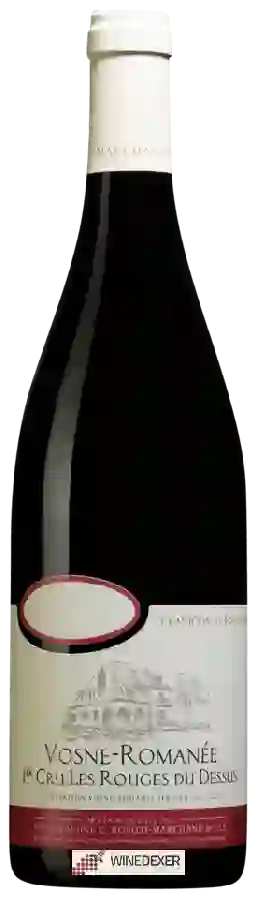 Winery G. Roblot Marchand & Fils - Vosne-Romanée 1er Cru 'Les Rouges du Dessus' Winery G. Roblot Marchand & Fils - Vosne-Romanée 1er Cru 'Les Rouges du Dessus'