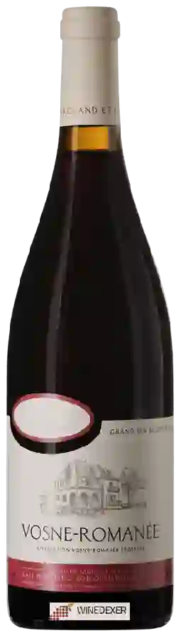 Winery G. Roblot Marchand & Fils - Vosne-Romanée Winery G. Roblot Marchand & Fils - Vosne-Romanée