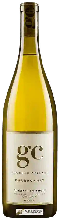 Winery Grochau Cellars - Bunker Hill Chardonnay