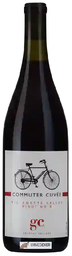 Winery Grochau Cellars - Commuter Cuvée Pinot Noir Winery Grochau Cellars - Commuter Cuvée Pinot Noir