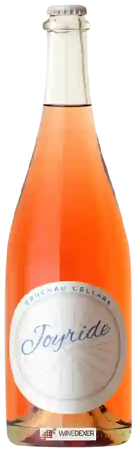 Winery Grochau Cellars - Joyride Sparkling Rosé Winery Grochau Cellars - Joyride Sparkling Rosé