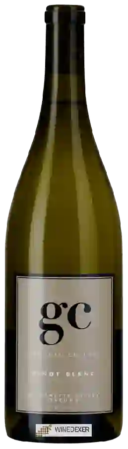 Winery Grochau Cellars - Pinot Blanc