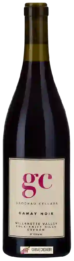 Winery Grochau Cellars - Redford Wetle Farm Gamay Noir