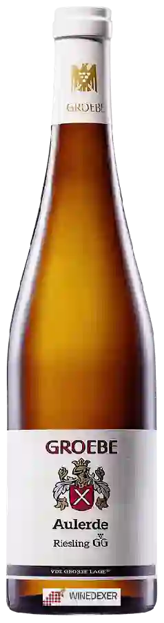 Winery Groebe - Aulerde Riesling GG Winery Groebe - Aulerde Riesling GG