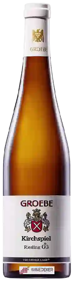 Winery Groebe - Kirchspiel Riesling GG Winery Groebe - Kirchspiel Riesling GG