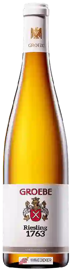 Winery Groebe - Riesling 1763 Winery Groebe - Riesling 1763