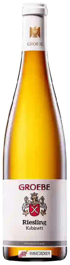 Winery Groebe - Riesling Kabinett Winery Groebe - Riesling Kabinett