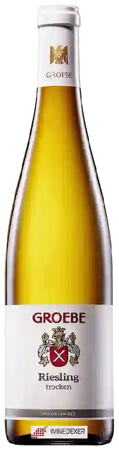 Winery Groebe - Riesling Trocken Winery Groebe - Riesling Trocken