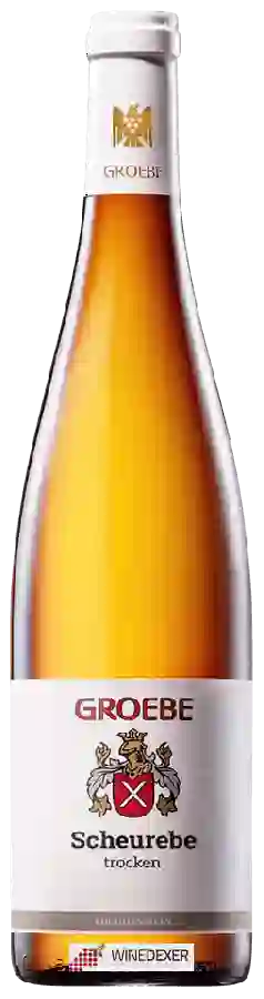 Winery Groebe - Scheurebe Trocken Winery Groebe - Scheurebe Trocken