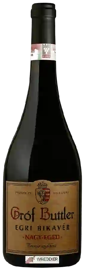 Winery Grof Buttler - Egri Bikavér Nagy-Eged Winery Grof Buttler - Egri Bikavér Nagy-Eged