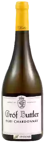 Winery Grof Buttler - Egri Chardonnay