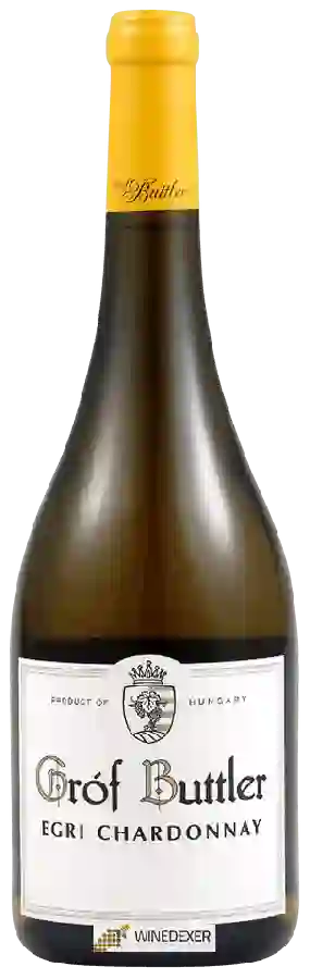 Winery Grof Buttler - Egri Chardonnay Winery Grof Buttler - Egri Chardonnay