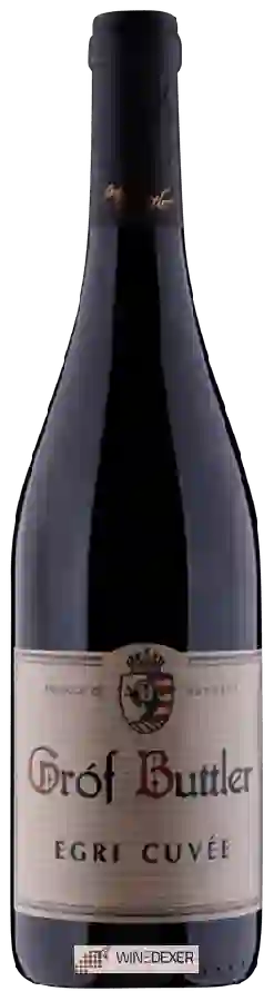 Winery Grof Buttler - Egri Cuvée Winery Grof Buttler - Egri Cuvée