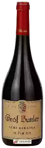 Winery Grof Buttler - Egri Kadarka Superior