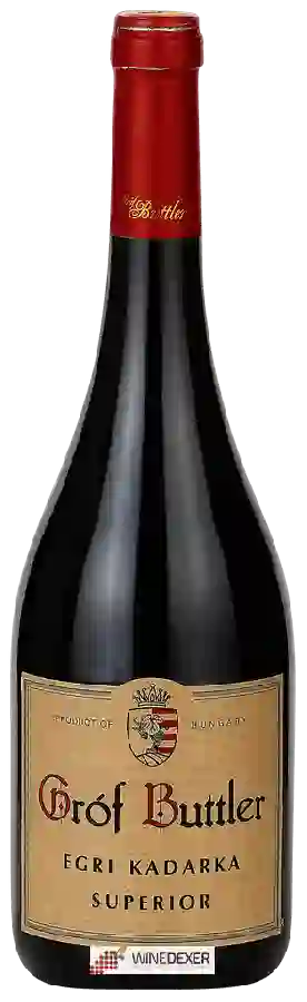 Winery Grof Buttler - Egri Kadarka Superior