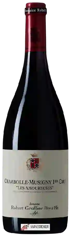 Winery Robert Groffier - Les Amoureuses Chambolle-Musigny 1er Cru Winery Robert Groffier - Les Amoureuses Chambolle-Musigny 1er Cru