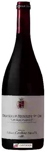 Winery Robert Groffier - Les Hauts-Doix Chambolle-Musigny 1er Cru