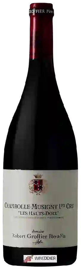 Winery Robert Groffier - Les Hauts-Doix Chambolle-Musigny 1er Cru