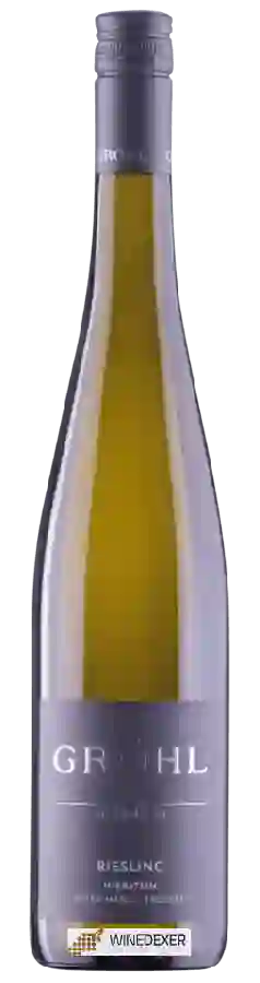 Winery Gröhl - Riesling Roter Hang Trocken Winery Gröhl - Riesling Roter Hang Trocken