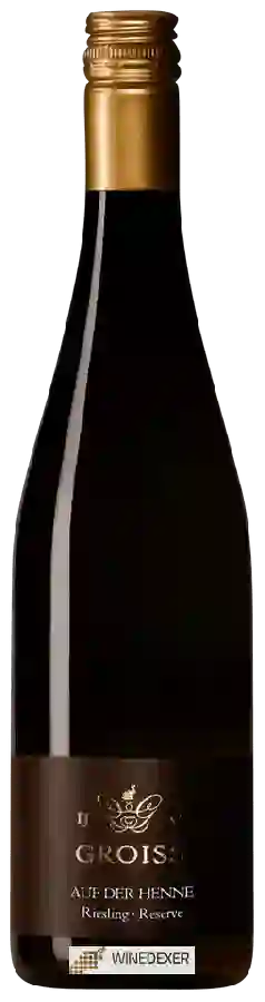 Winery Ingrid Groiss - Auf der Henne Riesling Reserve