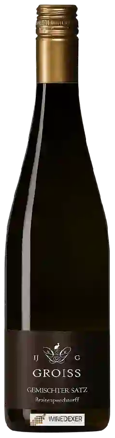 Winery Ingrid Groiss - Braitenpuechtorff Winery Ingrid Groiss - Braitenpuechtorff