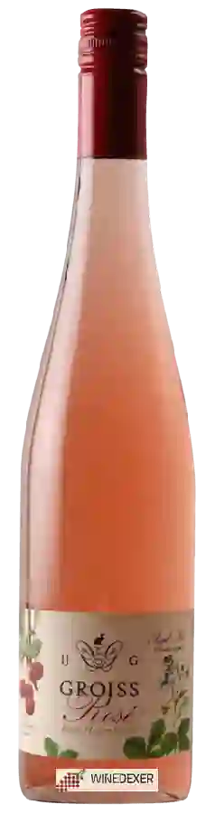 Winery Ingrid Groiss - Hasenhaide Rosé Winery Ingrid Groiss - Hasenhaide Rosé