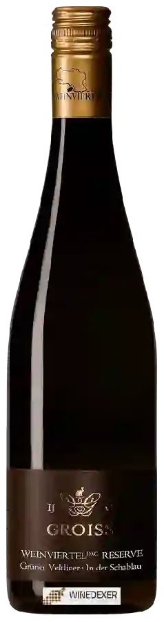 Winery Ingrid Groiss - Reserve Grüner Veltliner In der Schablau