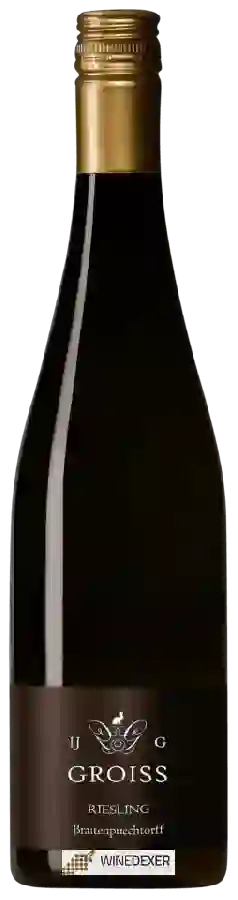 Winery Ingrid Groiss - Riesling Braitenpuechtorff Winery Ingrid Groiss - Riesling Braitenpuechtorff